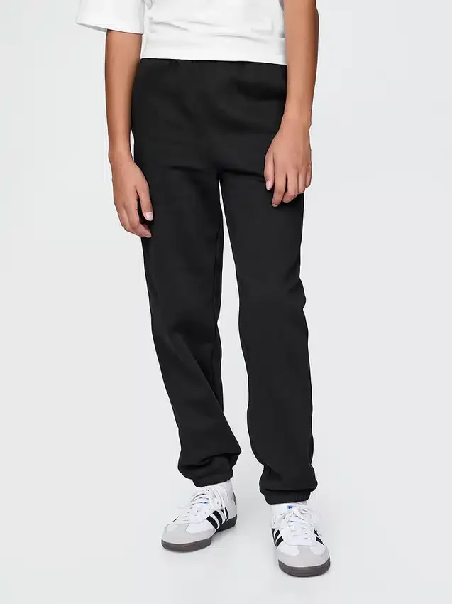 Vintagesoft Relaxed Logo Joggers för barn