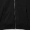 Vintagesoft Relaxed Zip Hoodie för vuxna