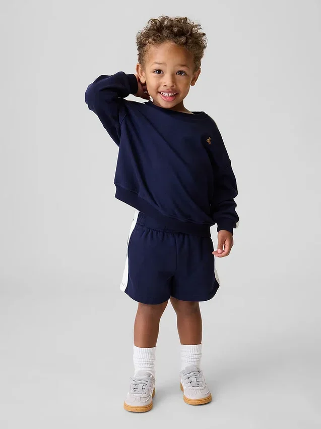 Vintagesoft-set i randig frotté för Baby & Småbarn