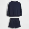 Vintagesoft-set i randig frotté för Baby & Småbarn