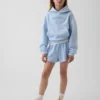 Vintagesoft-shorts för barn i avslappnad passform