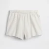 Vintagesoft-shorts för barn i avslappnad passform
