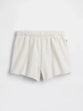 Vintagesoft-shorts för barn i avslappnad passform