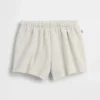 Vintagesoft-shorts för barn i avslappnad passform