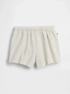 Vintagesoft-shorts för barn i avslappnad passform