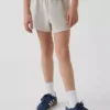 Vintagesoft-shorts för barn i avslappnad passform