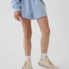 Vintagesoft-shorts för barn i avslappnad passform