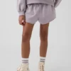 Vintagesoft-shorts för barn i avslappnad passform