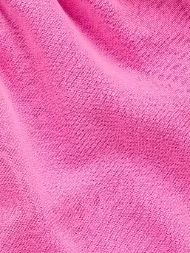 Vintagesoft-shorts för barn i avslappnad passform