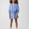 Vintagesoft-skort för barn