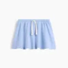 Vintagesoft-skort för barn