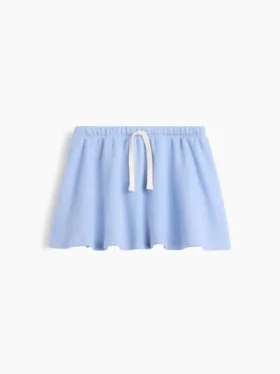 Vintagesoft-skort för barn