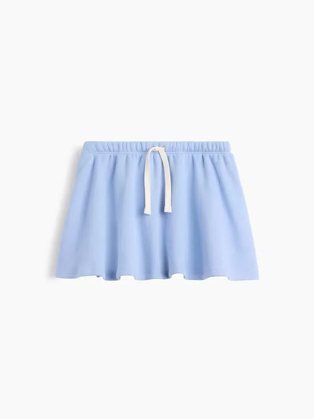 Vintagesoft-skort för barn