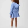 Vintagesoft-skort för barn