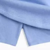 Vintagesoft-skort för barn
