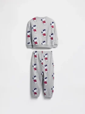 Vintagesoft Snoopy-set för Baby & Småbarn
