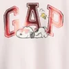 Vintagesoft Snoopy-tröja för Baby & Småbarn