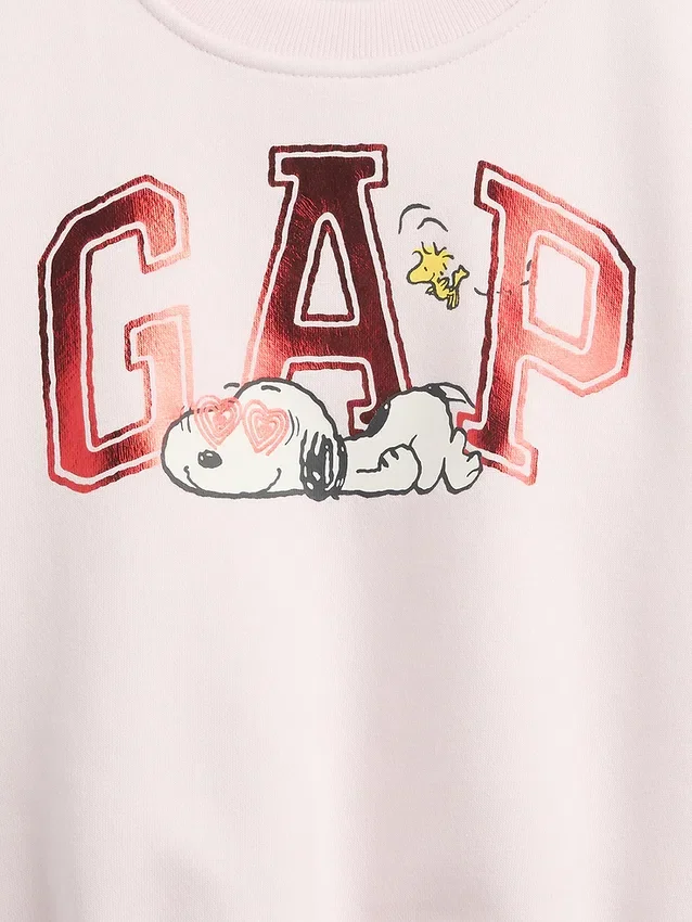 Vintagesoft Snoopy-tröja för Baby & Småbarn