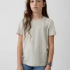 Vintagesoft-T-shirt för barn