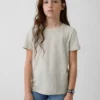 Vintagesoft-T-shirt för barn