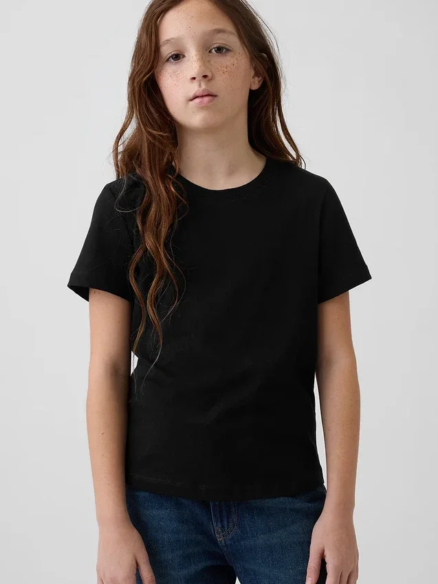 Vintagesoft-T-shirt för barn
