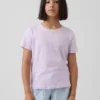 Vintagesoft-T-shirt för barn