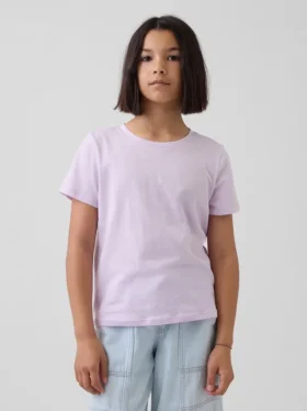 Vintagesoft-T-shirt för barn