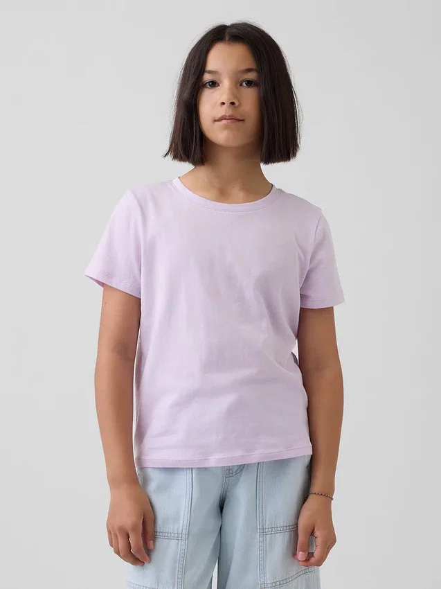 Vintagesoft-T-shirt för barn
