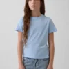 Vintagesoft-T-shirt för barn
