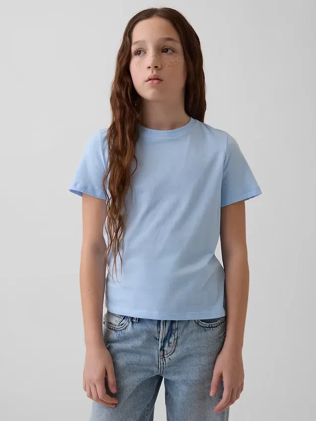 Vintagesoft-T-shirt för barn