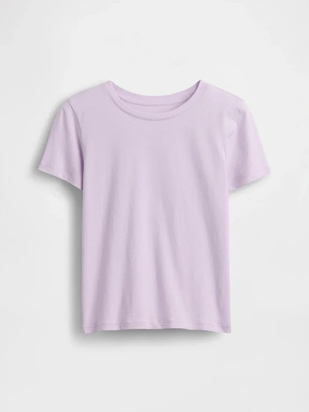 Vintagesoft-T-shirt för barn