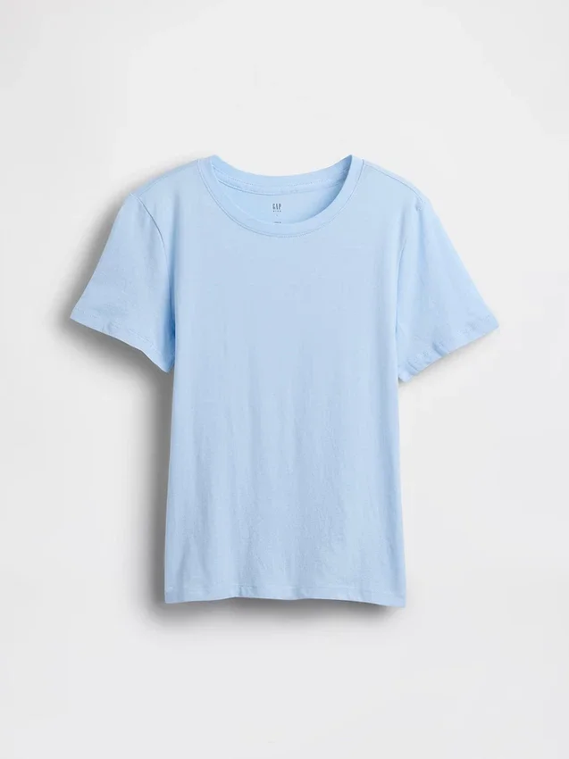 Vintagesoft-T-shirt för barn