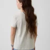 Vintagesoft-T-shirt för barn