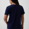 Vintagesoft-T-shirt för barn