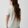 Vintagesoft-T-shirt för barn