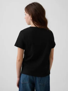 Vintagesoft-T-shirt för barn