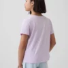 Vintagesoft-T-shirt för barn