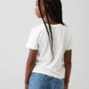 Vintagesoft-T-shirt för barn