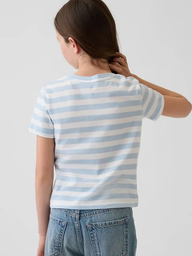 Vintagesoft-T-shirt för barn