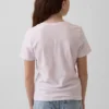 Vintagesoft-T-shirt för barn