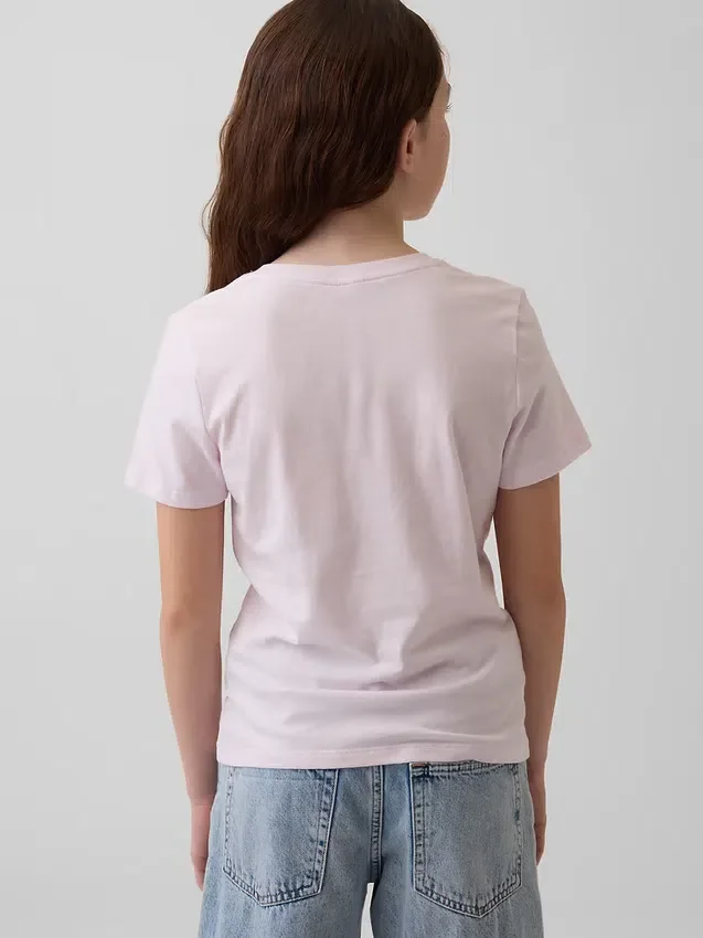 Vintagesoft-T-shirt för barn