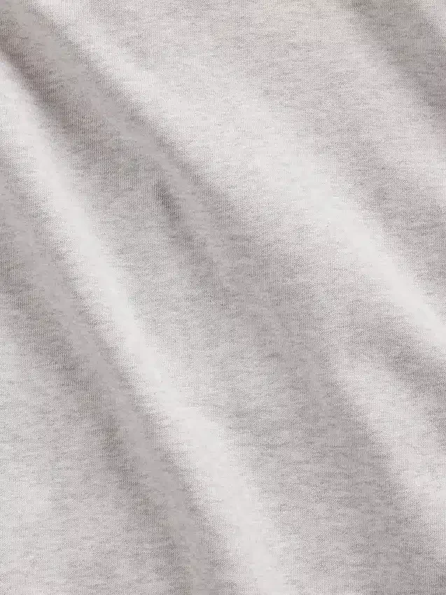 Vintagesoft Terry-hoodie med dragkedja