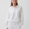 Vintagesoft Terry Oversized Pikétröja