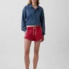 Vintagesoft Terry Oversized Pikétröja