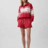 Vintagesoft Terry Oversized Pikétröja