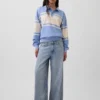 Vintagesoft Terry Oversized Pikétröja