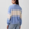 Vintagesoft Terry Oversized Pikétröja