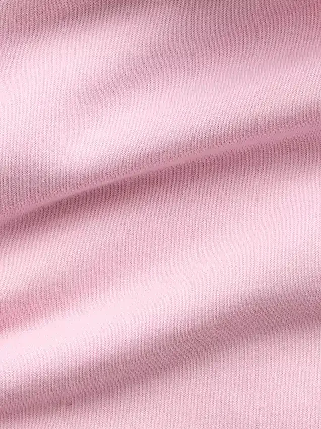 Vintagesoft Terry Oversized Wedge Zip Hoodie