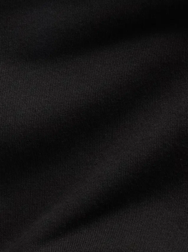 Vintagesoft Terry Oversized Wedge Zip Hoodie