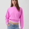 Vintagesoft Terry Raglan-tröja